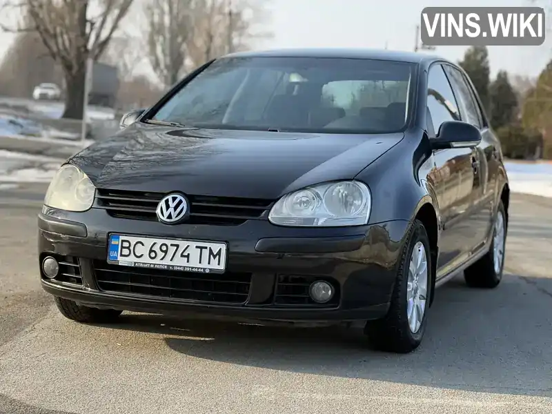 WVWZZZ1KZ7W164471 Volkswagen Golf 2007 Хэтчбек 1.98 л. Фото 1