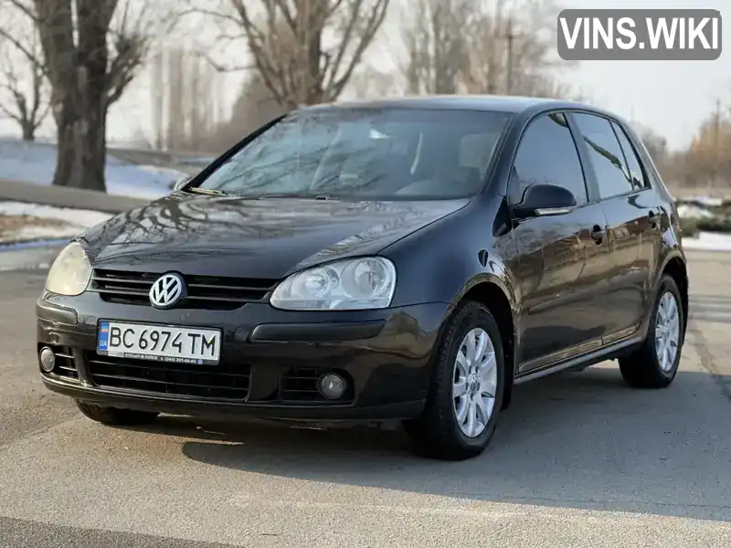 WVWZZZ1KZ7W164471 Volkswagen Golf 2007 Хэтчбек 1.98 л. Фото 2