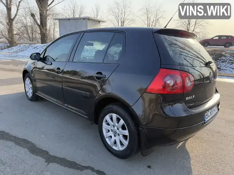 WVWZZZ1KZ7W164471 Volkswagen Golf 2007 Хэтчбек 1.98 л. Фото 3