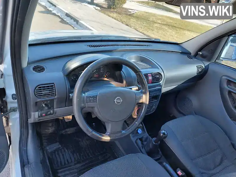 W0L0XCF2533040972 Opel Combo 2003 Минивэн 1.7 л. Фото 7