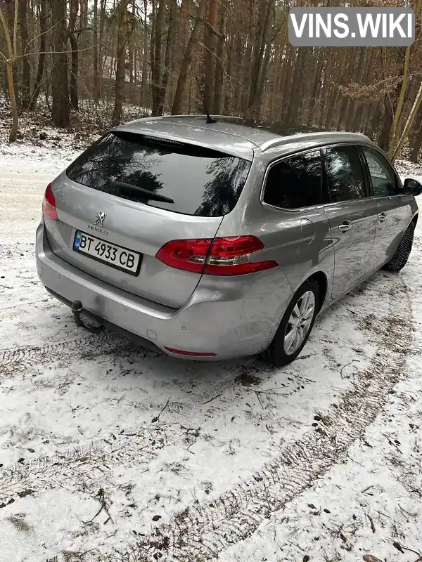 VF3LCBHZHFS264096 Peugeot 308 2015 Универсал  Фото 3