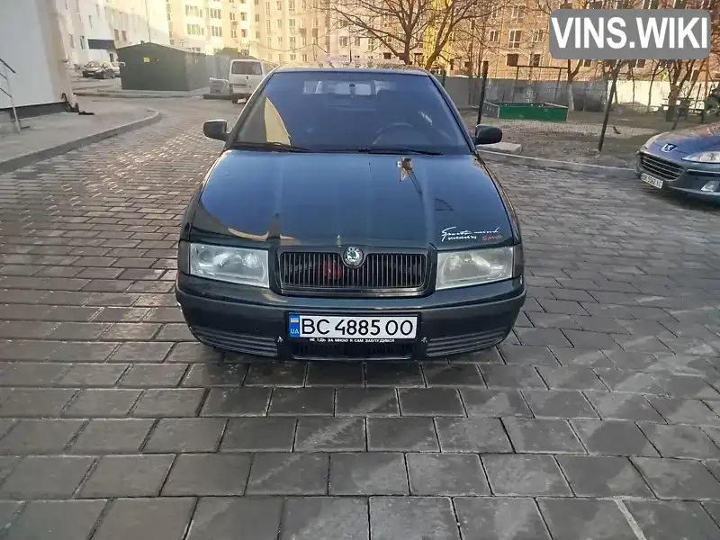 Ліфтбек Skoda Octavia 2005 1.6 л. Ручна / Механіка обл. Львівська, Львів - Фото 1/21