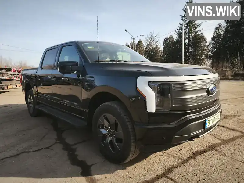 Пикап Ford F-150 2023 null_content л. Автомат обл. Львовская, Дрогобыч - Фото 1/21