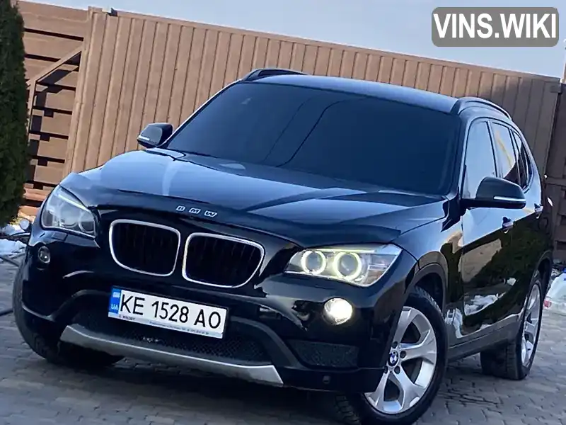 Внедорожник / Кроссовер BMW X1 2012 2 л. Автомат обл. Днепропетровская, Днепр (Днепропетровск) - Фото 1/21