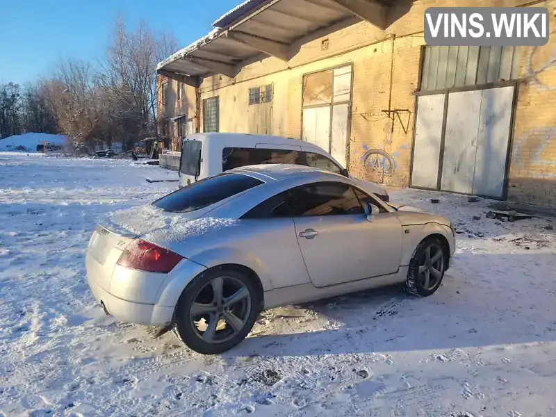 Купе Audi TT 1999 1.78 л. обл. Черкасская, Умань - Фото 1/5