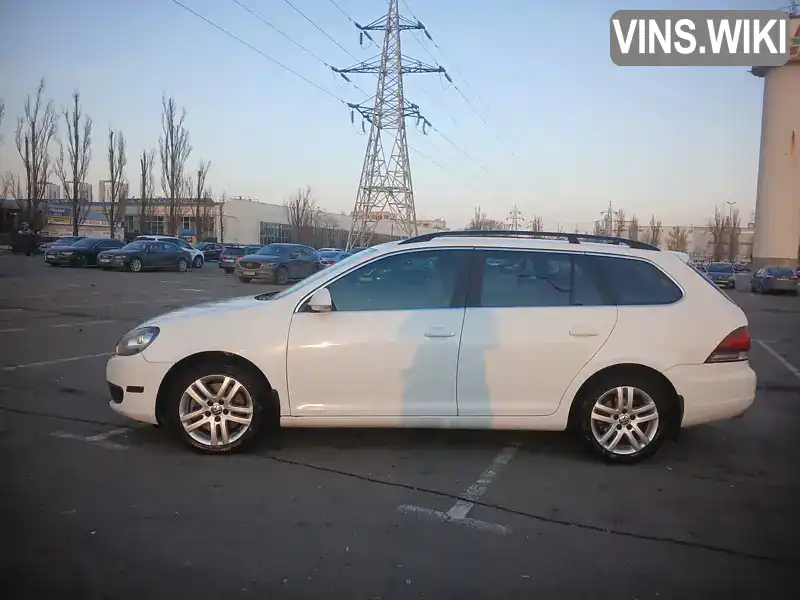 Универсал Volkswagen Jetta 2013 1.97 л. Автомат обл. Киевская, Буча - Фото 1/17