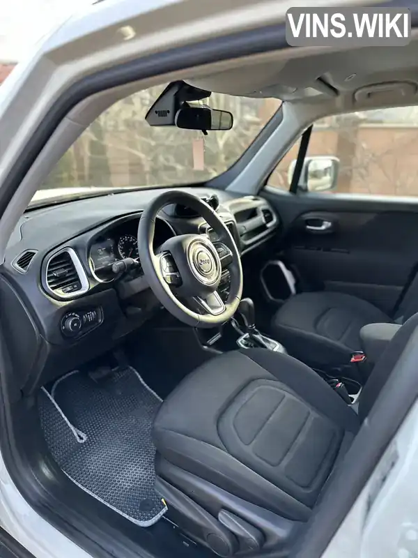 ZACNJCBBXMPN14230 Jeep Renegade 2021 Внедорожник / Кроссовер 2.4 л. Фото 3