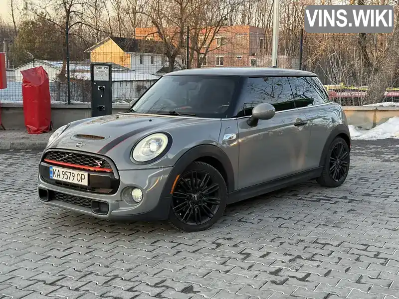 Хетчбек MINI Hatch 2014 2 л. Автомат обл. Київська, Київ - Фото 1/21