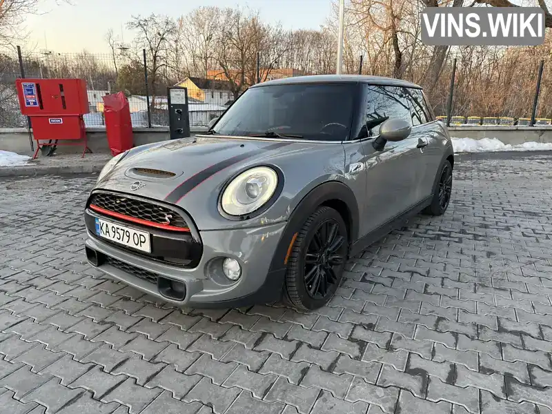 WMWXM7C57ET985578 MINI Hatch 2014 Хетчбек 2 л. Фото 2