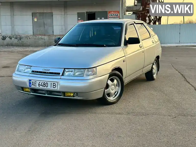 Хетчбек ВАЗ / Lada 2112 2006 1.6 л. Ручна / Механіка обл. Дніпропетровська, Кривий Ріг - Фото 1/21