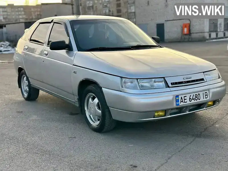 Y6L2112406L006441 ВАЗ / Lada 2112 2006 Хэтчбек 1.6 л. Фото 4