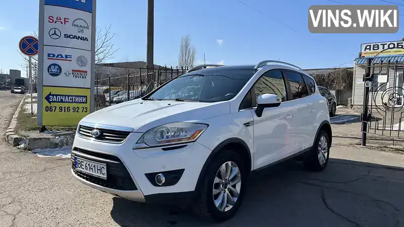 Позашляховик / Кросовер Ford Kuga 2011 2 л. Автомат обл. Миколаївська, Миколаїв - Фото 1/21