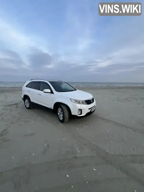 Внедорожник / Кроссовер Kia Sorento 2013 2.2 л. Автомат обл. Одесская, Измаил - Фото 1/21