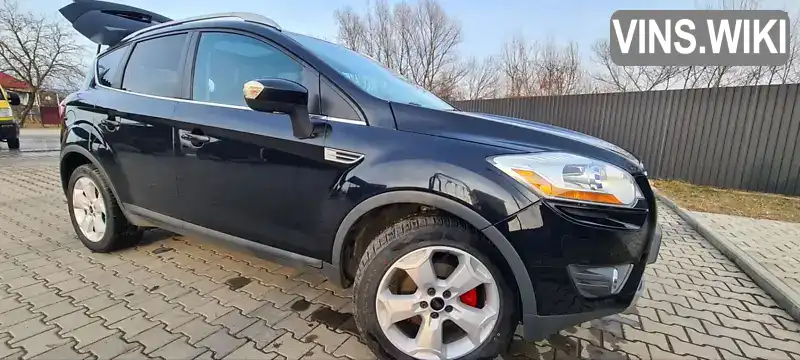 WF0RXXGCDR8K11931 Ford Kuga 2008 Внедорожник / Кроссовер 2 л. Фото 6