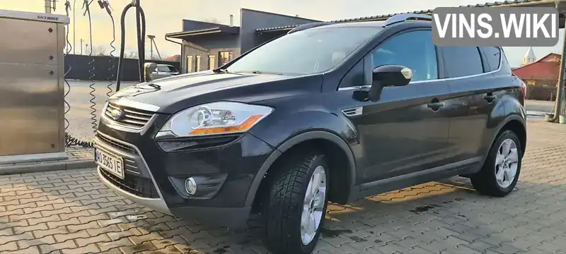 WF0RXXGCDR8K11931 Ford Kuga 2008 Внедорожник / Кроссовер 2 л. Фото 7