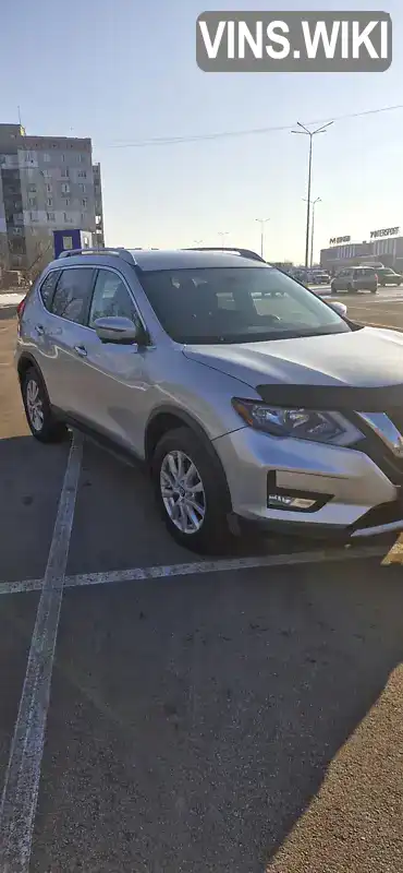 Позашляховик / Кросовер Nissan Rogue 2016 2.49 л. Автомат обл. Кіровоградська, Кропивницький (Кіровоград) - Фото 1/21