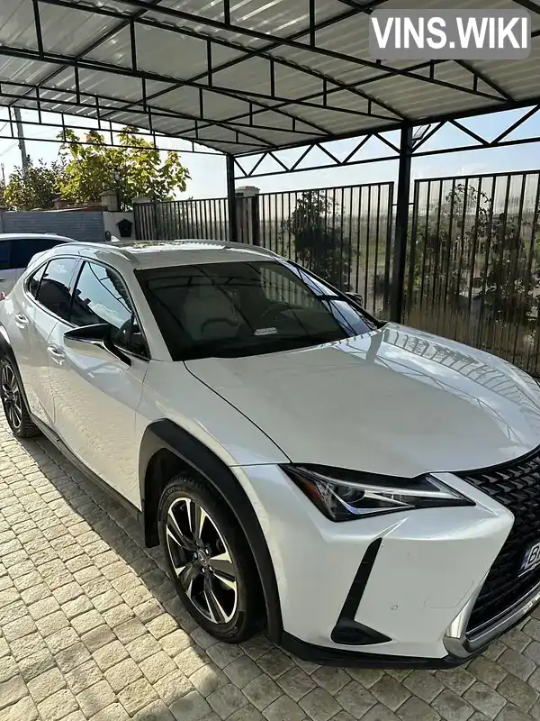 Внедорожник / Кроссовер Lexus UX 2018 2 л. Автомат обл. Одесская, Одесса - Фото 1/19