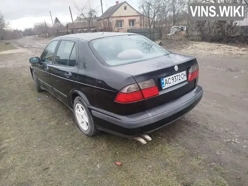 YS3EF45C8X3097593 Saab 9-5 1999 Седан 2 л. Фото 1