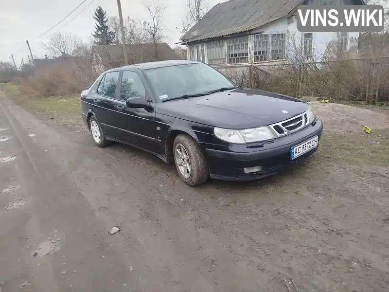 YS3EF45C8X3097593 Saab 9-5 1999 Седан 2 л. Фото 3