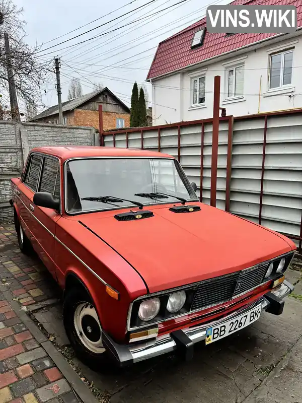 21060320940 ВАЗ / Lada 2106 1979 Седан 1.57 л. Фото 2