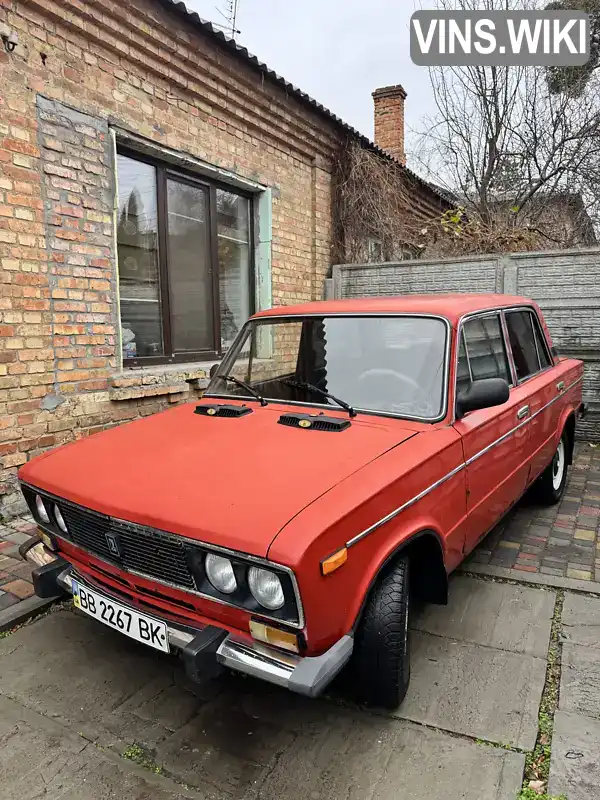 21060320940 ВАЗ / Lada 2106 1979 Седан 1.57 л. Фото 3