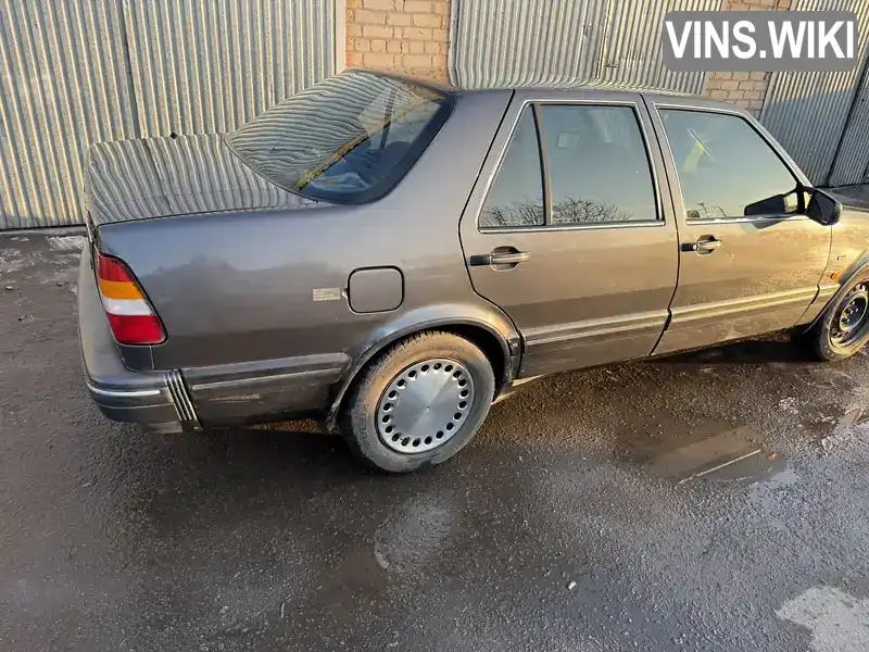 YS3CC45D5K2015472 Saab 9000 1989 Седан 1.99 л. Фото 7