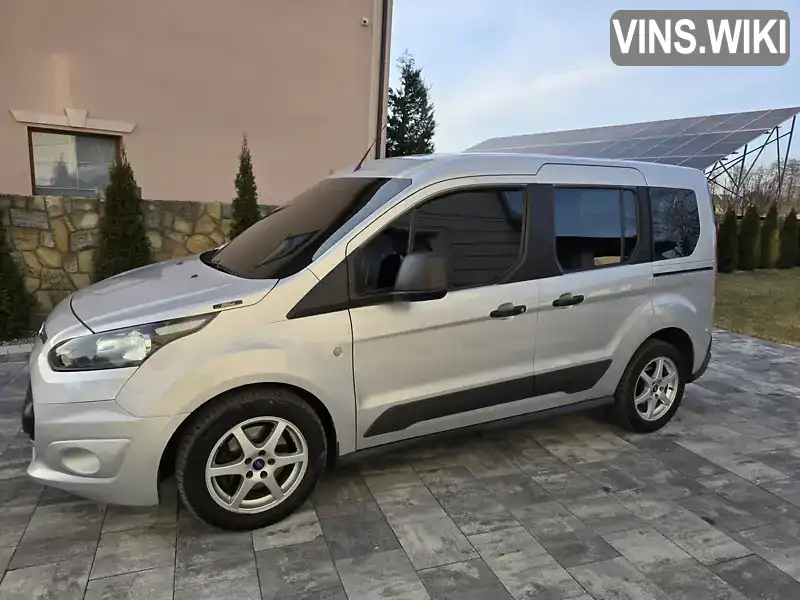 Микровэн Ford Tourneo Connect 2016 1.6 л. Ручная / Механика обл. Ивано-Франковская, Ивано-Франковск - Фото 1/21