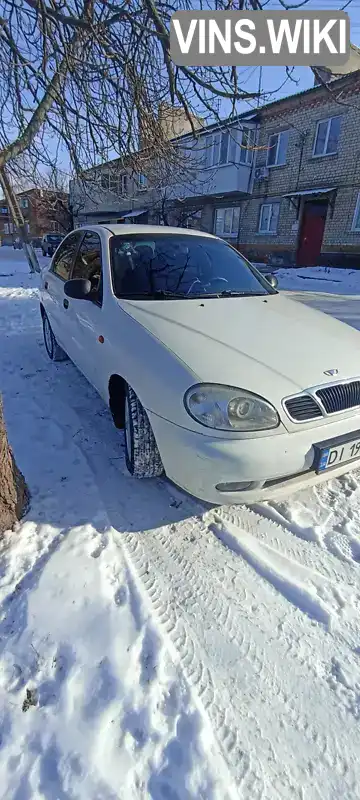 Седан Daewoo Lanos 2002 1.5 л. Ручная / Механика обл. Харьковская, Харьков - Фото 1/10