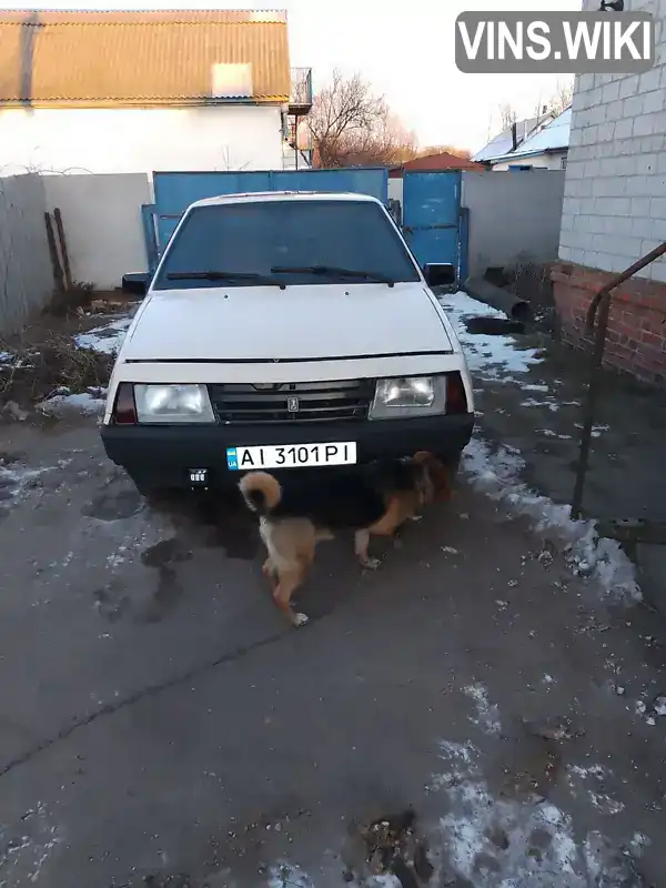 Хетчбек ВАЗ / Lada 2109 1991 1.5 л. Ручна / Механіка обл. Чернігівська, Прилуки - Фото 1/15