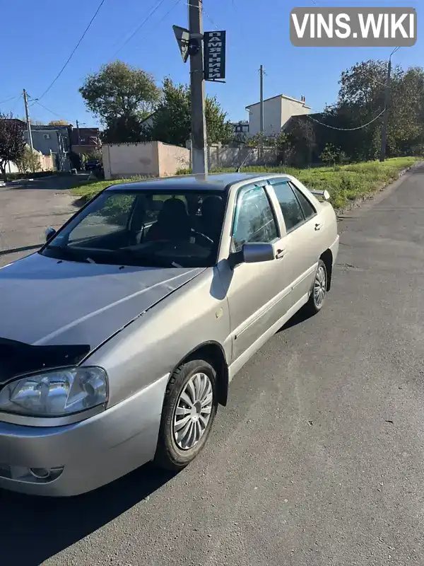 SJNFCAK12U1153164 Nissan Micra 2008 Хетчбек 1.6 л. Фото 2