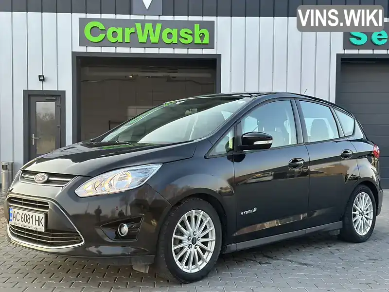 Мінівен Ford C-Max 2015 2 л. Автомат обл. Волинська, Володимир - Фото 1/21