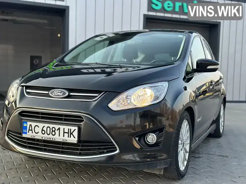 1FADP5AU9FL107766 Ford C-Max 2015 Мінівен 2 л. Фото 2