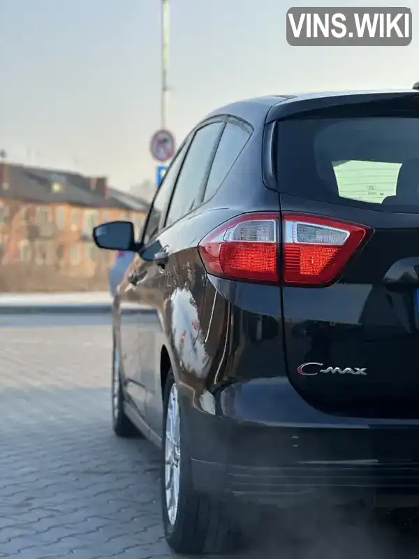 1FADP5AU9FL107766 Ford C-Max 2015 Мінівен 2 л. Фото 6