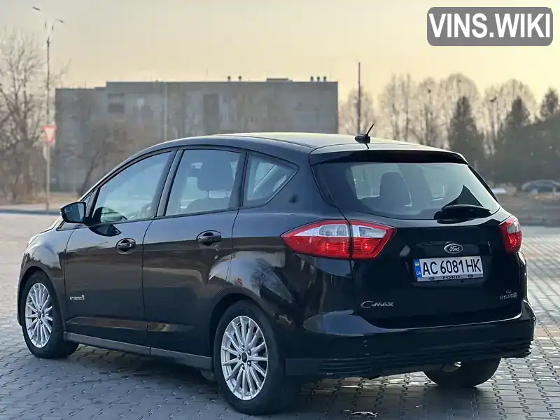 1FADP5AU9FL107766 Ford C-Max 2015 Мінівен 2 л. Фото 8