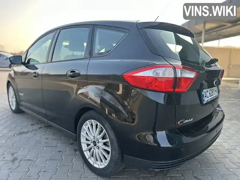 1FADP5AU9FL107766 Ford C-Max 2015 Мінівен 2 л. Фото 9