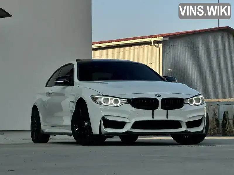 Купе BMW 4 Series 2015 3 л. Автомат обл. Хмельницька, Хмельницький - Фото 1/21