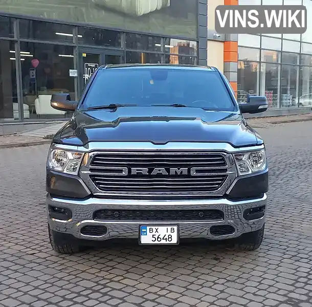 Пикап Ram 1500 2021 3.6 л. Автомат обл. Хмельницкая, Хмельницкий - Фото 1/21