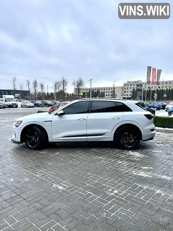 WA1AAAGE8KB009572 Audi e-tron 2019 Позашляховик / Кросовер  Фото 8