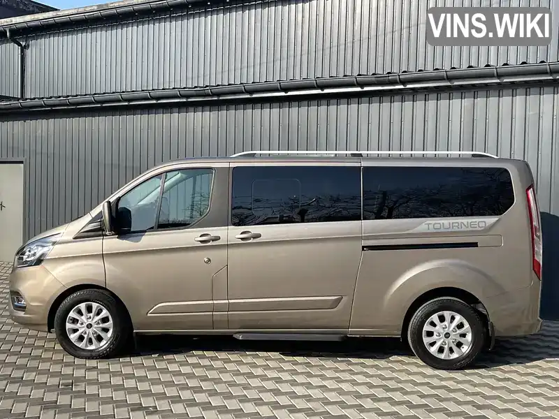 WF03XXTTG3JG06080 Ford Tourneo Custom 2018 Мінівен 2 л. Фото 3