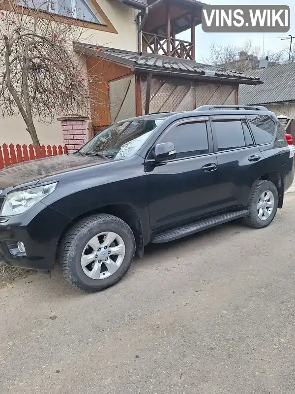 JTEBX3FJ80K105469 Toyota Land Cruiser Prado 2012 Внедорожник / Кроссовер 2.7 л. Фото 2