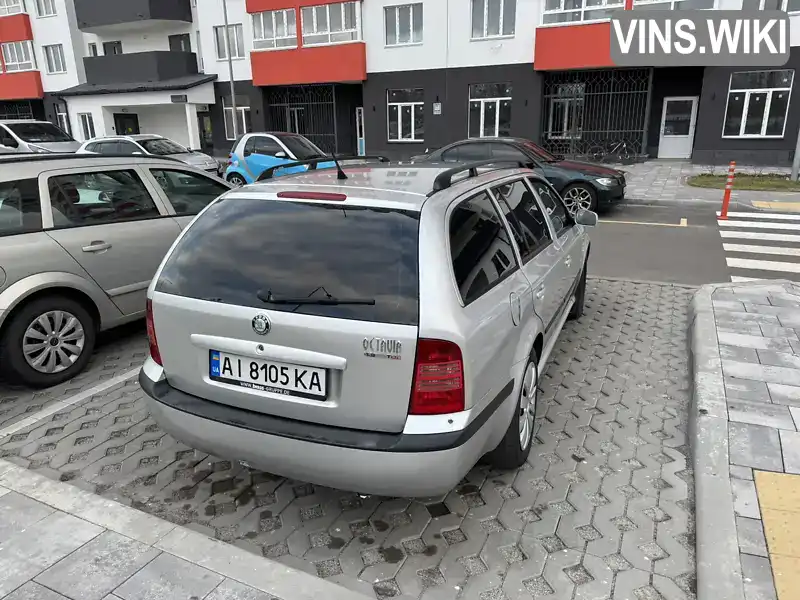 TMBHU21U042902629 Skoda Octavia 2004 Універсал 1.9 л. Фото 4