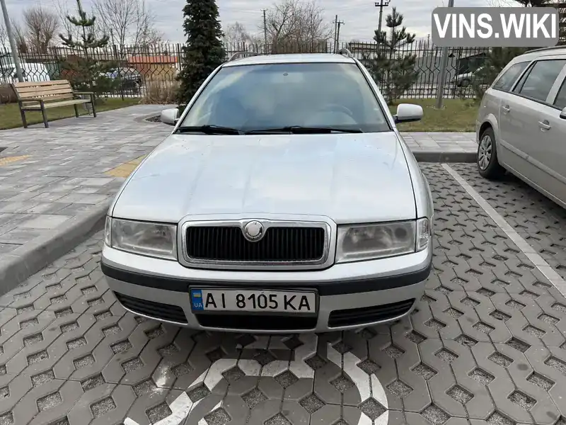 TMBHU21U042902629 Skoda Octavia 2004 Універсал 1.9 л. Фото 7