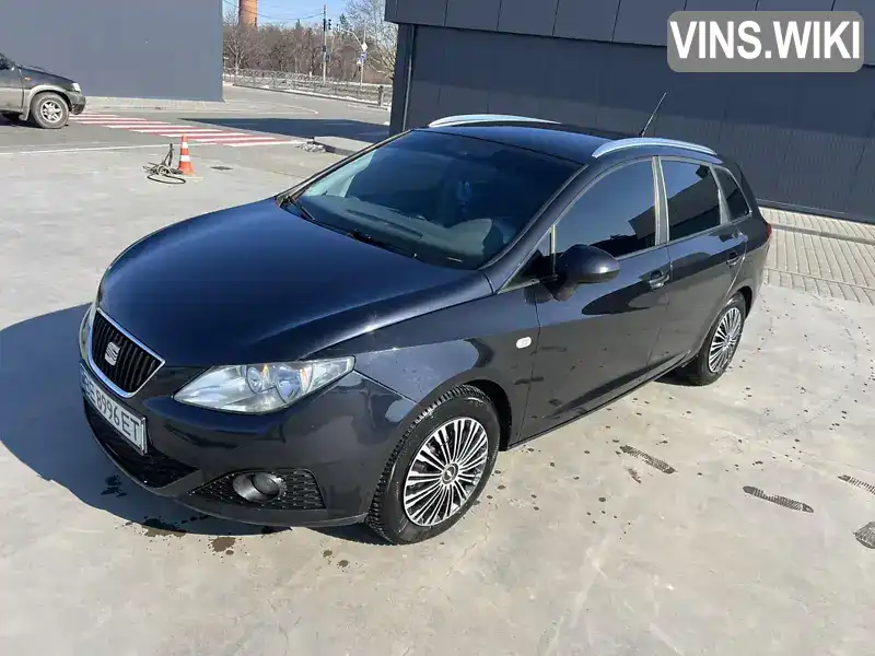 Универсал SEAT Ibiza 2010 1.6 л. Ручная / Механика обл. Николаевская, Вознесенск - Фото 1/17