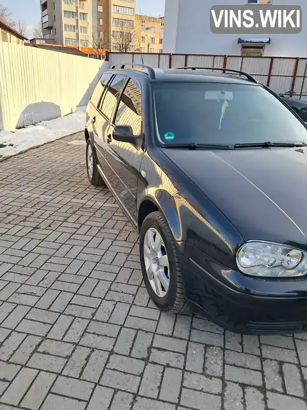 Універсал Volkswagen Golf 2004 1.9 л. Ручна / Механіка обл. Черкаська, Черкаси - Фото 1/21