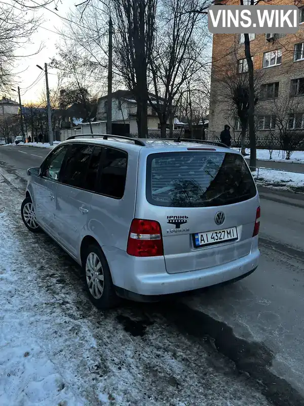 WVGZZZ1TZ6W239505 Volkswagen Touran 2006 Мінівен 1.6 л. Фото 4