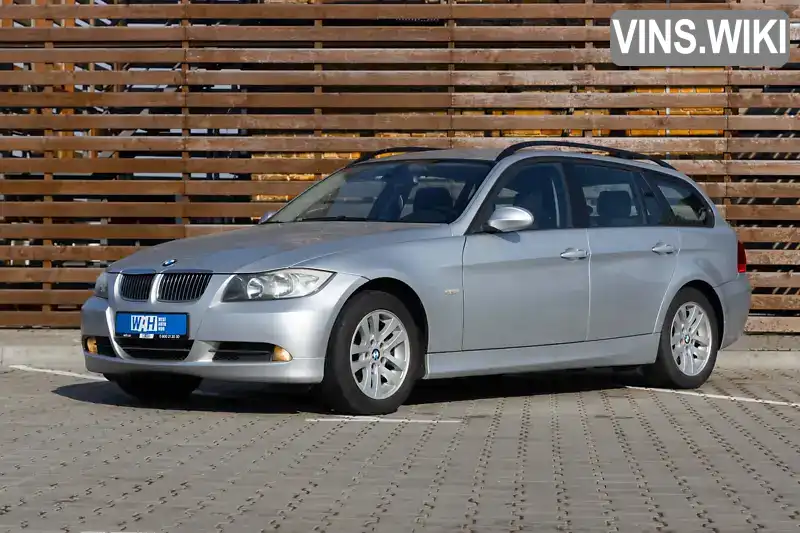 Универсал BMW 3 Series 2005 2 л. обл. Волынская, Луцк - Фото 1/21