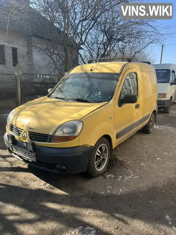 VF1FC1FAF36685939 Renault Kangoo 2006 Мінівен 1.5 л. Фото 2