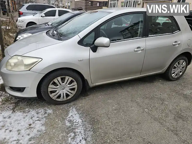 Хэтчбек Toyota Auris 2007 1.6 л. Автомат обл. Киевская, Киев - Фото 1/15