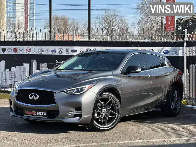 Внедорожник / Кроссовер Infiniti QX30 2016 2 л. Автомат обл. Киевская, Киев - Фото 1/21