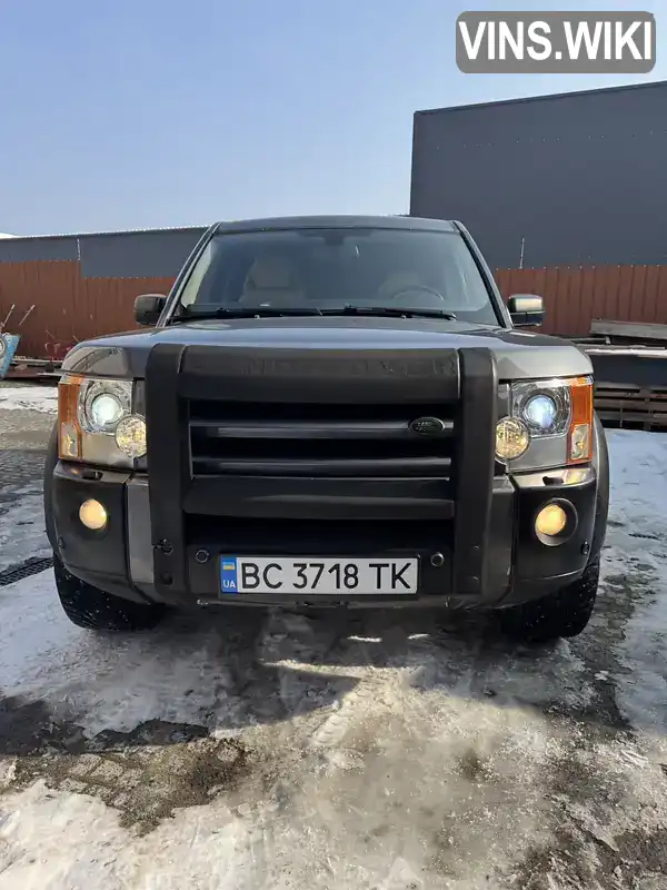 SALLAAA146A352473 Land Rover Discovery 2005 Внедорожник / Кроссовер 2.72 л. Фото 1